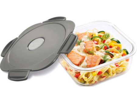Maped PICNIK Boîte de conservation CONCEPT, 1,2 l, gris
