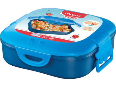 Maped PICNIK Boîte à déjeuner KIDS CONCEPT, 0,74 l, bleu