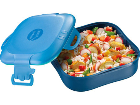 Maped PICNIK Boîte à déjeuner KIDS CONCEPT, 0,74 l, bleu
