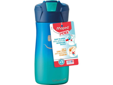 Maped PICNIK Gourde KIDS CONCEPT, 0,43 l, bleu