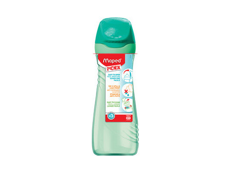 Maped PICNIK Gourde ORIGINS, bleu/turquoise, 0,43 l