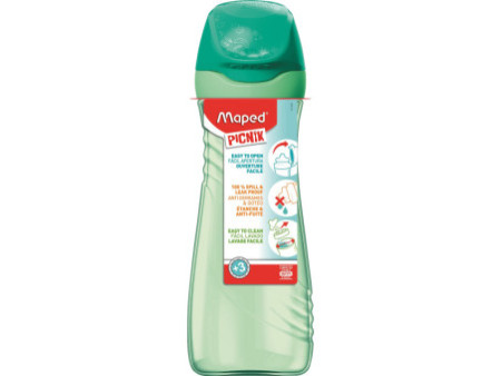 Maped PICNIK Gourde ORIGINS, vert, 0,58 l