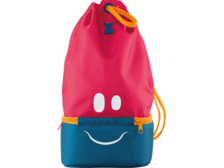 Maped PICNIK Sac à déjeuner KIDS CONCEPT, rose