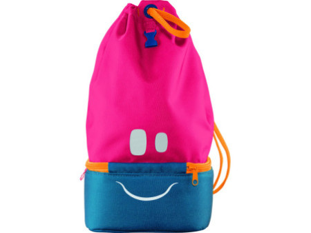 Maped PICNIK Sac à déjeuner KIDS CONCEPT, rose