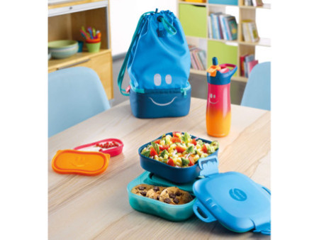 Maped PICNIK Sac à déjeuner KIDS CONCEPT, bleu