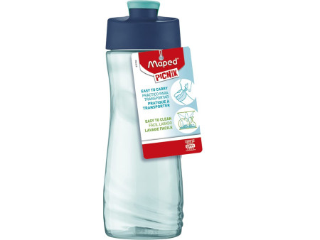 Maped PICNIK Gourde ORIGINS, 0,5 l, bleu