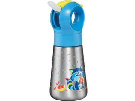 Maped PICNIK Gourde isotherme MINIZ, 350 ml, Raton laveur