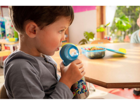 Maped PICNIK Gourde isotherme MINIZ, 350 ml, Raton laveur