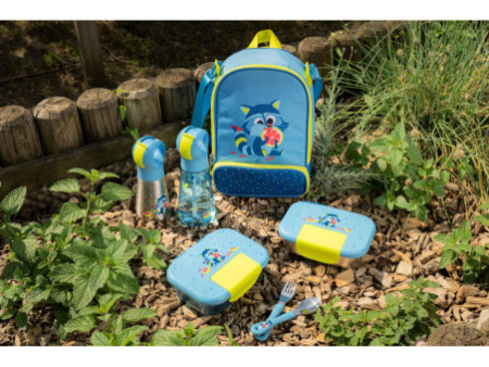 Maped PICNIK Gourde isotherme MINIZ, 350 ml, Raton laveur