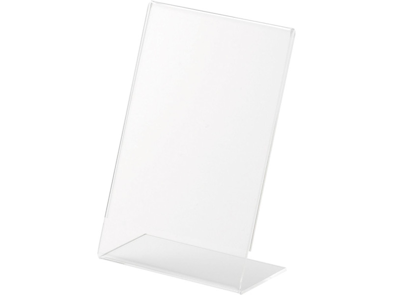 helit Présentoir de table 'the presenter', 100 x 150 mm