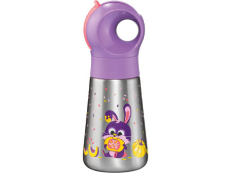 Maped PICNIK Gourde isotherme MINIZ, 350 ml, Lapin