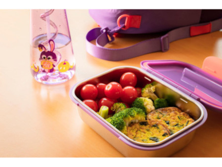 Maped PICNIK Boîte repas MINIZ Lapin, 0,9 litre