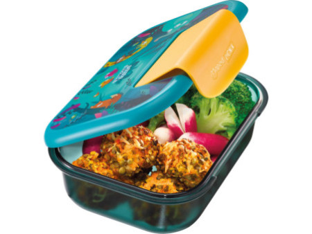 Maped PICNIK Boîte repas JUNGLE FEVER, 0,9 litre