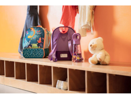 Maped PICNIK Sac à dos pour enfant JUNGLE FEVER, turquoise
