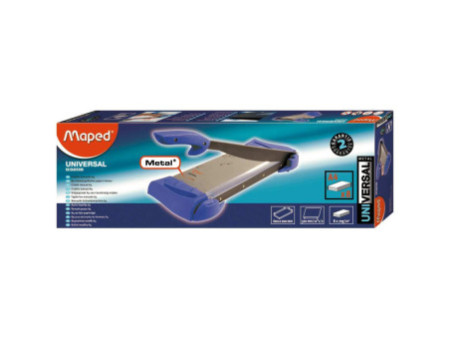Maped Cisaille Universal, format A4