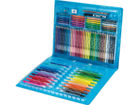Maped Kit de coloriage COLOR'PEPS, 100 pièces