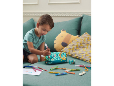 Maped Creativ Kit de dessin JUNGLE fever, 54 pièces