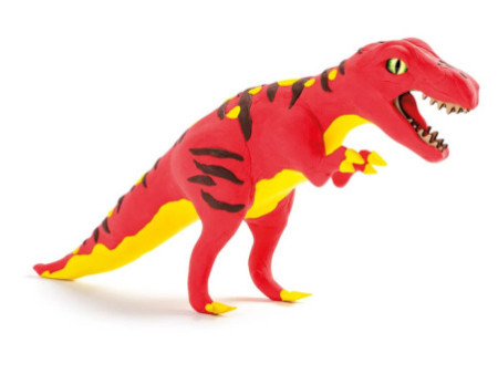Maped Creativ Kit de modelage DINOS FACTORY - T-REX