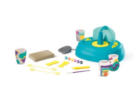 Maped Creativ Kit de poterie TERRA POTTERY