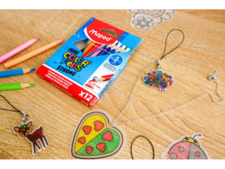 Maped Creativ Kit bijoux IMAGIN'STYLE avec film rétractable