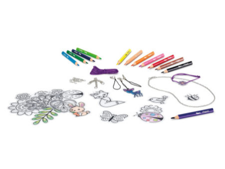 Maped Creativ Kit bijoux IMAGIN'STYLE avec film rétractable