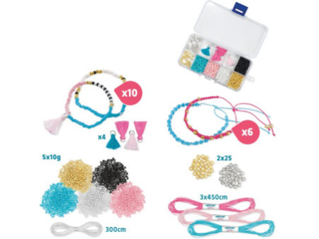 Maped Creativ Kit bijoux IMAGIN'STYLE bracelets