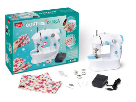Maped Creativ Machine à coudre COUTURE DESIGN, & accessoires