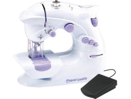 Maped Creativ Machine à coudre COUTURE DESIGN, & accessoires