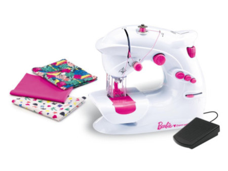 Maped Creativ Machine à coudre ATELIER COUTURE Barbie