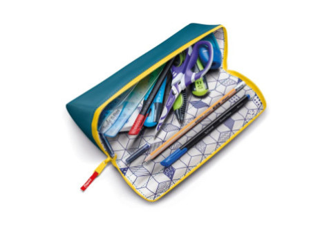Maped Trousse à ouverture XXL BASIC, violet