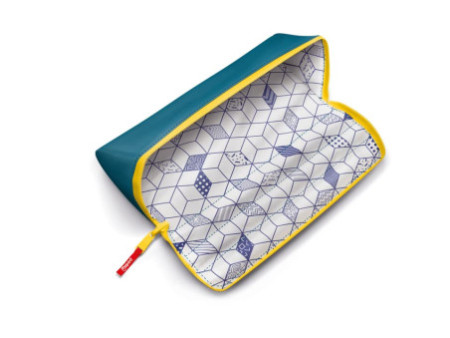 Maped Trousse à ouverture XXL BASIC, vert