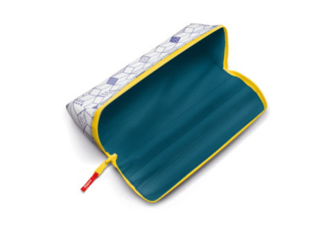Maped Trousse à ouverture XXL BASIC, vert