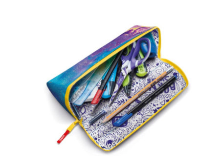 Maped Trousse à ouverture XXL TRENDY, rose