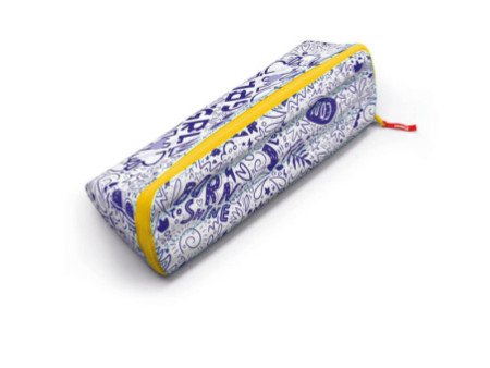 Maped Trousse à ouverture XXL TRENDY, rose