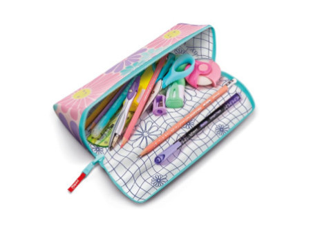 Maped Trousse XXL FANCY 'PASTEL LOVELY DAISY'