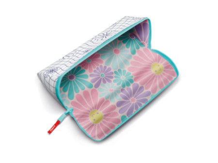 Maped Trousse XXL FANCY 'PASTEL LOVELY DAISY'