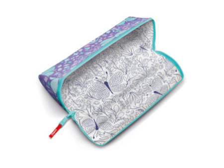 Maped Trousse XXL FANCY 'PASTEL SHINY BUTTERFLY'