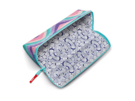 Maped Trousse XXL EFFECT 'PASTEL SOFTY WAVES'