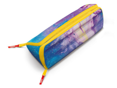 Maped Trousse double XXL FANCY 'ROSA MARMOR'