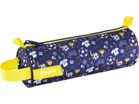 Maped Trousse ronde FOOT, en polyester