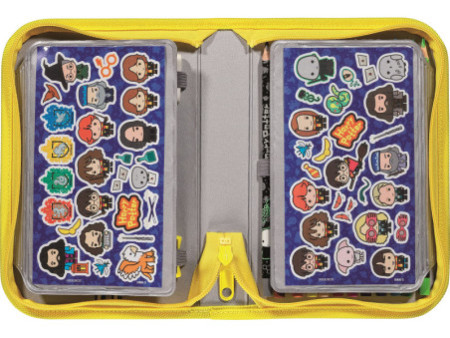 Maped Etui scolaire HARRY POTTER KIDS, en polyester, équipé