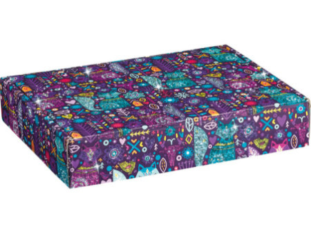 Maped Kit de coloriage Glittering COLOR'PEPS, 31 pièces