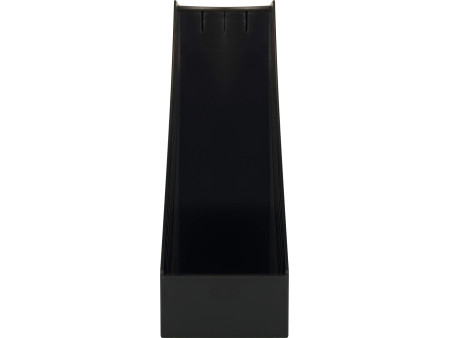 helit Porte-revues 'the tower line', A4, polystyrène, noir