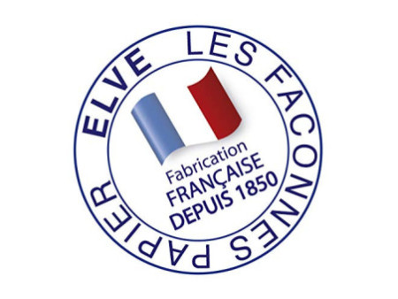 ELVE Cahier piqué 'Position de compte', 210 x 190 mm