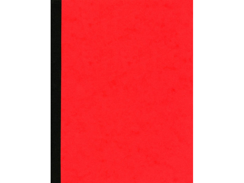 ELVE Piqûre comptable 8 colonnes sur 2 pages, 310 x 210 mm