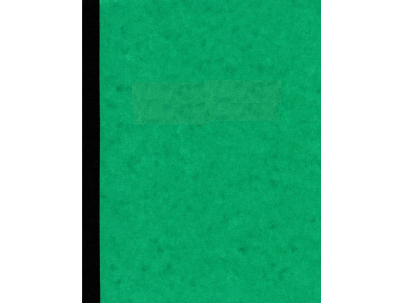 ELVE Piqûre comptable Caisse/Banque/CCP, 240 x 320 mm