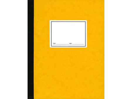ELVE Piqûre comptable 7 + 14 colonnes sur 2 pages