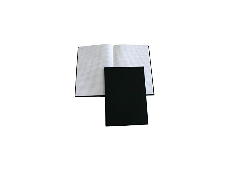 ELVE Registre standard, 400 x 260 mm, quadrillé 5/5