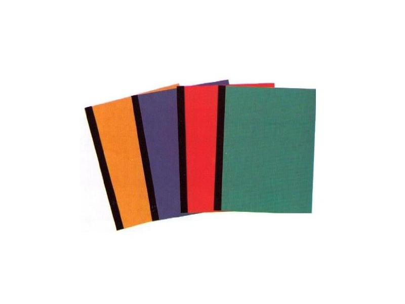 ELVE Piqûre comptable 32 colonnes sur 2 pages, 380 x 380 mm