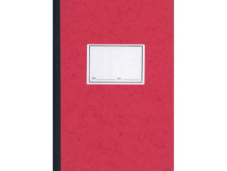 ELVE Piqûre comptable, 4 colonnes sur 1 page, 320 x 240 mm